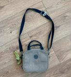 Tas van Kiplingk schoudertas/cross body, bruin, zgan, Ophalen of Verzenden, Zo goed als nieuw, Bruin, Kipling