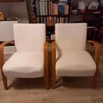Stoelen Ikea, Ophalen, Wit, Hout, Twee