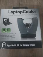 Nieuwe Laptop Cooler USB - 16 inch, Computers en Software, Laptopstandaarden, Ophalen of Verzenden, Nieuw, Amarina