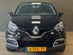 Renault Captur 0.9 TCe Dynamique AIRCO CRUISE NAVIGATIE BLUE, Voorwielaandrijving, Stof, Gebruikt, Met garantie (alle)