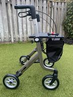 Rollator met tas en rugband - 5,8 kg!! - Rehasense Streamer, Ophalen, Zo goed als nieuw