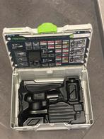 Festool systainer voor accu schuurmachine, Ophalen of Verzenden, Nieuw