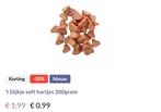 Hondensnacks, Dieren en Toebehoren, Dierenvoeding, Ophalen of Verzenden