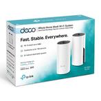 Deco M4 WiFi Router, Ophalen of Verzenden, Zo goed als nieuw, Tp-Link