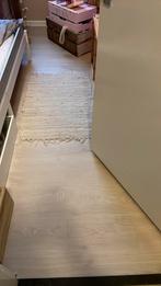 Mooie laminaatvloer (60m2) - Half jaar oud!, Ophalen, Gebruikt, 10 m² of meer, Laminaat