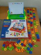Letterbord magneetbord, Kinderen en Baby's, Speelgoed | Educatief en Creatief, Ophalen of Verzenden, Gebruikt, Rekenen