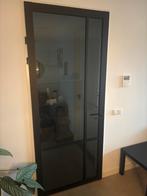 Stalen binnendeur Berkvens met rookglas NIEUW, Ophalen, 215 cm of meer, Binnendeur, Nieuw