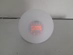 Philips wake up light HF3505, Ophalen of Verzenden, Gebruikt, Digitaal