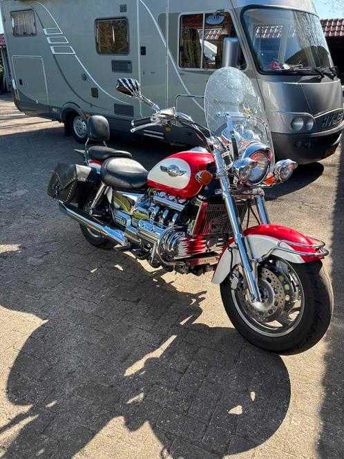 Honda valkyrie 1500, Motoren, Motoren | Honda, Particulier, Chopper, meer dan 35 kW, Ophalen