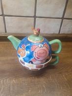 Theepot met Theeset - Price & Kensington, Gebruikt, Overige typen, Ophalen of Verzenden, Overige stijlen