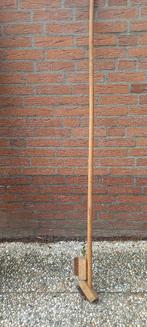 Onkruidborstel., Tuin en Terras, Hand-tuingereedschap, Ophalen, Gebruikt