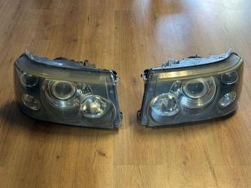 Range Rover Sport LS Koplampen Set Xenon beschikbaar voor biedingen
