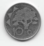 Namibië 10 cents 1993 KM# 2, Postzegels en Munten, Munten | Afrika, Verzenden, Overige landen, Losse munt