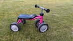 kleine loopfiets roze (gebruikt), Ophalen, Gebruikt