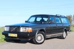 Volvo 240 2.0 GLT U9 | Trekhaak | Nieuwe APK | LM velgen, Auto's, Volvo, 4 cilinders, Origineel Nederlands, Handgeschakeld, Grijs