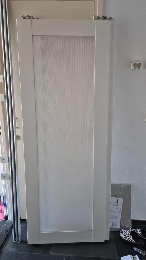 3x schuifdeur Ikea Pax 75cmx201cm, Huis en Inrichting, Kasten | Kledingkasten, Zo goed als nieuw, 200 cm of meer, Ophalen