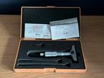 Mitutoyo depth micrometer diepte series 129, Ophalen, Gebruikt, Multimeter
