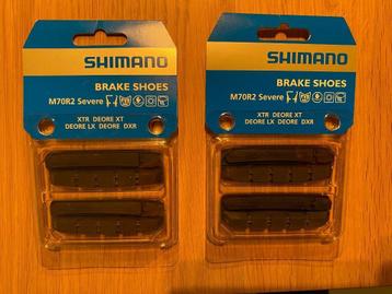 Te koop: Shimano remblokken M70R2 beschikbaar voor biedingen