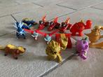 14 mcdonalds poppetjes o.a.pokemon en skylanders, Ophalen of Verzenden, Gebruikt