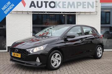 Hyundai i20 1.0 T-GDI COMFORT APPLE CARPLAY|CRUISE|WINTER PA beschikbaar voor biedingen