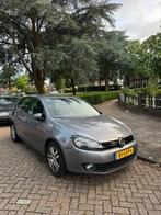 Volkswagen Golf 1.2 TSI Bluemotion 77KW 5D 2010 Grijs, Auto's, Volkswagen, Euro 5, Zwart, 4 cilinders, Origineel Nederlands