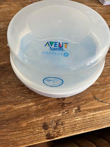 Avent serilisator  beschikbaar voor biedingen