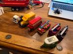 Matchbox Auto's - Verschillende modellen, Ophalen of Verzenden, Gebruikt, Bus of Vrachtwagen, Matchbox