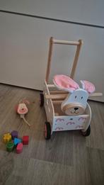 Loopwagen, Ophalen of Verzenden, Zo goed als nieuw, Babypop