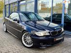 BMW 3-serie Cabrio 330Ci/231PK/Youngtimer/Topstaat!, Automaat, Gebruikt, 1595 kg, Cabriolet