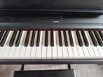 Yamaha p-125 digitale piano, Gebruikt, Zwart, Digitaal, Ophalen of Verzenden
