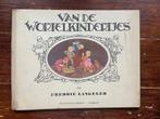 Freddie Langeler Van de Wortelkindertjes uitgave 1950, Ophalen of Verzenden, Gelezen, Freddie Langeler, Prentenboek