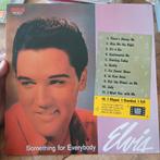 Elvis Presley - Something for Everybody LP - Japan, Ophalen of Verzenden, Zo goed als nieuw, 12 inch, Rock-'n-Roll