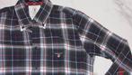 146-152 GANT ruiten overhemd, Kinderen en Baby's, Kinderkleding | Maat 146, Ophalen of Verzenden, Zo goed als nieuw, Jongen, Overhemd of Blouse