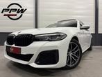 BMW 5 Serie Touring 530e xDrive M-Sport PANO/HEAD-UP/ADAPTIV, 1998 cc, 1935 kg, Gebruikt, 4 cilinders