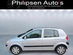 Hyundai Getz 1.4i Active Cool Automaat (bj 2008), Gebruikt, Huisgarantie, 4 cilinders, Met garantie (alle)