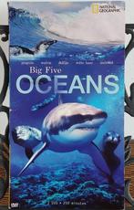 dvd Big five oceans nation. geo, volgnr 16, Alle leeftijden, Ophalen of Verzenden, Zo goed als nieuw, Natuur