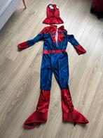 Spider-Man Pak - Superheld Kostuum, Ophalen, Zo goed als nieuw, 122 t/m 128, Jongen of Meisje