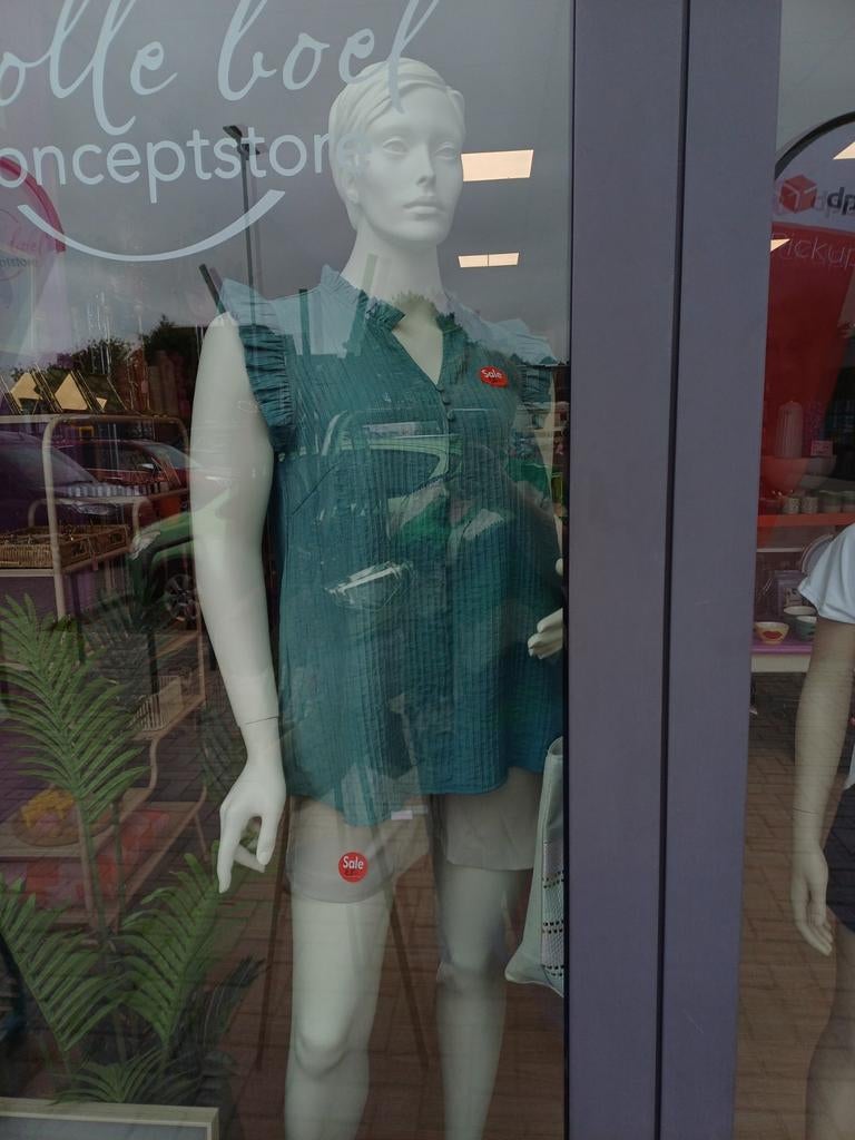 Paspop Plus Size Model Maat 46 - Nieuwstaat, Ophalen, Nieuw