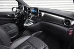 Mercedes EQV 300 L2 8-Persoons Avantgarde 100% Elektrisch, Auto's, Bestelauto's, Origineel Nederlands, Te koop, Emergency brake assist