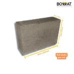 Betonblokken 30x10x20 cm Direct Leverbaar Voorraad Partij, Ophalen of Verzenden, Nieuw, Bakstenen