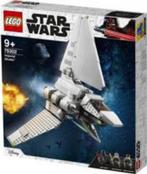 Lego Star Wars 75302 Imperial Shuttle -NIEUW en ONGEOPEND-, Kinderen en Baby's, Speelgoed | Duplo en Lego, Nieuw, Complete set