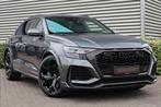 Audi RS Q8 Dynamic+ l B&O Advanced l Nachtzicht l Carbon l 2, Auto's, Audi, Gebruikt, 600 pk, Leder, Bedrijf