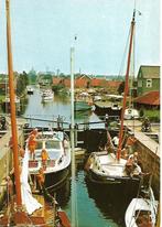 Workum- -Sluis., Verzenden, 1980 tot heden, Gelopen, Friesland
