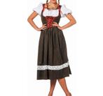 Tiroler jurk/ oktoberfest maat 46, Kleding | Dames, Carnavalskleding en Feestkleding, Maat 46/48 (XL) of groter, Ophalen of Verzenden