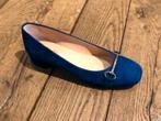 Kobaltblauwe pumps merk Voltan, maat 39,5, Kleding | Dames, Schoenen, Ophalen of Verzenden, Zo goed als nieuw