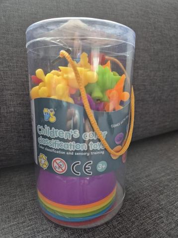 Color Classification Toy beschikbaar voor biedingen