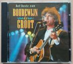 cd Boudewijn de Groot - Het Beste Van Boudewijn De Groot, Ophalen of Verzenden, Zo goed als nieuw, Pop