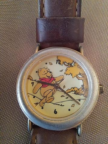 Winnie the Pooh Horloge Disneyland Parijs beschikbaar voor biedingen