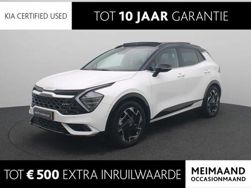 Kia Sportage 1.6 T-GDi Plug-in Hybrid AWD GT-PlusLine | 360, Auto's, Kia, Bedrijf, Te koop, Sportage, 360° camera, 4x4, ABS, Achteruitrijcamera