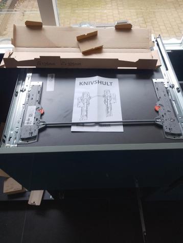 IKEA MONTEUR V.A.50 PAX BESTA EN MALM - afbeelding 6